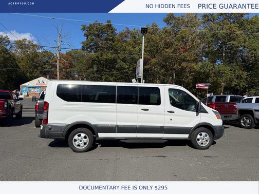 2018 Ford Transit-350 XLT