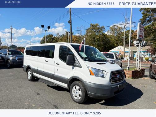 2018 Ford Transit-350 XLT