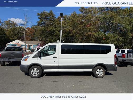 2018 Ford Transit-350 XLT