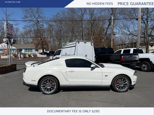 2010 Ford Mustang GT Premium