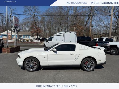 2010 Ford Mustang GT Premium