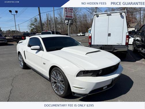 2010 Ford Mustang GT Premium