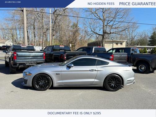 2020 Ford Mustang GT