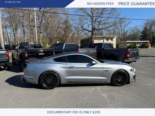 2020 Ford Mustang GT