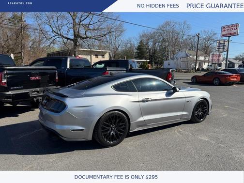 2020 Ford Mustang GT