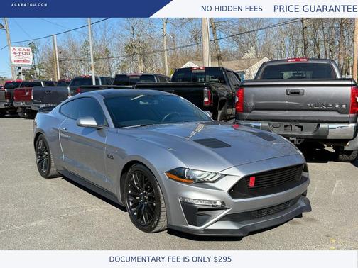 2020 Ford Mustang GT