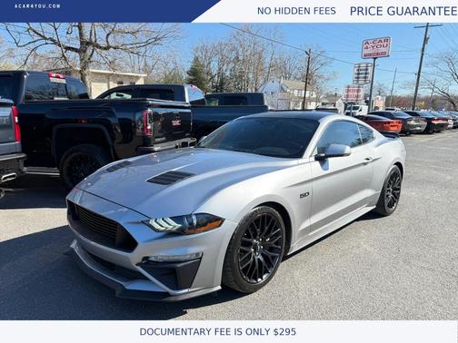 2020 Ford Mustang GT