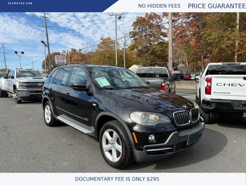 2008 BMW X5 3.0si