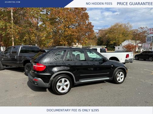 2008 BMW X5 3.0si