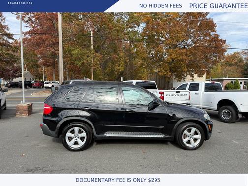 2008 BMW X5 3.0si