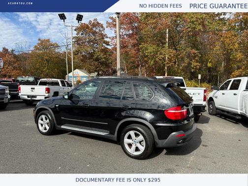 2008 BMW X5 3.0si