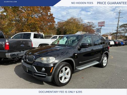 2008 BMW X5 3.0si