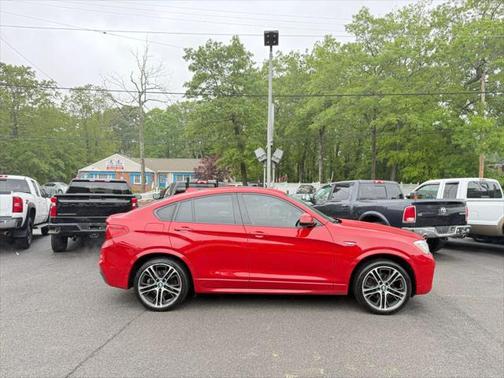 2015 BMW X4 xDrive35i