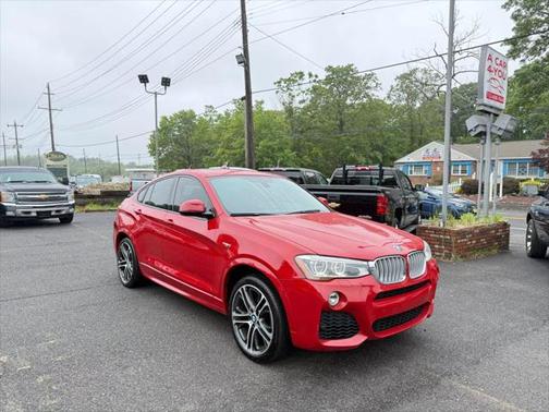 2015 BMW X4 xDrive35i