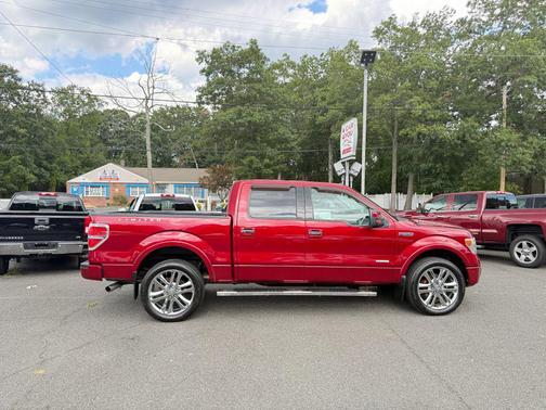 2013 Ford F-150 Limited