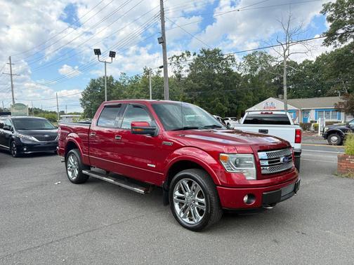 2013 Ford F-150 Limited