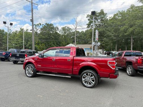 2013 Ford F-150 Limited