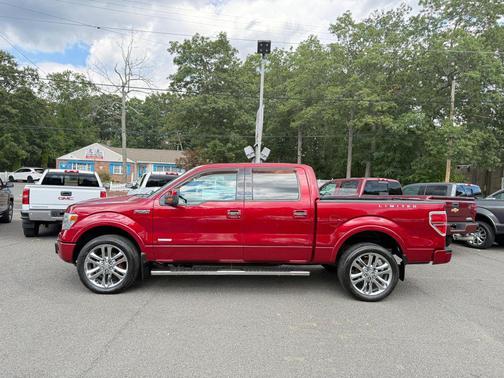 2013 Ford F-150 Limited