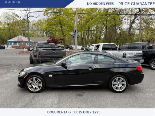 Black 2012 BMW 335 xDrive
