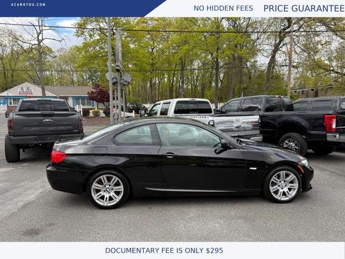 Black 2012 BMW 335 xDrive