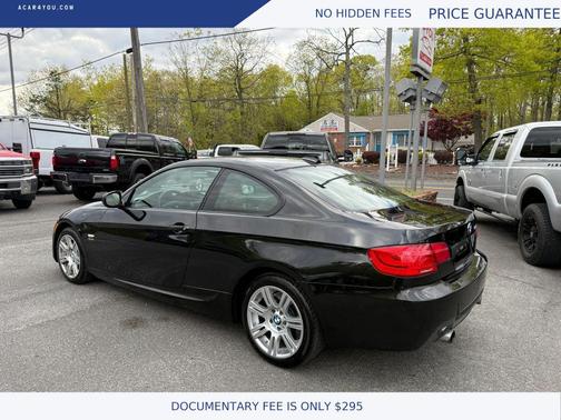 Black 2012 BMW 335 xDrive