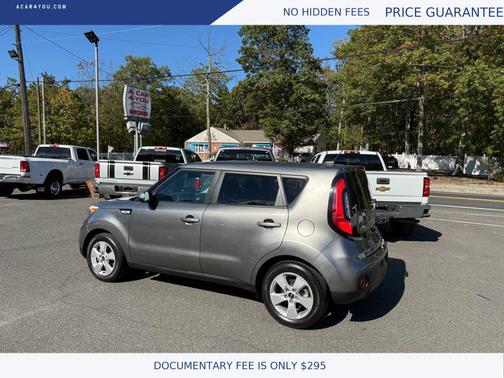 2019 Kia Soul Base