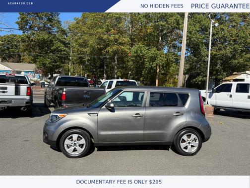2019 Kia Soul Base