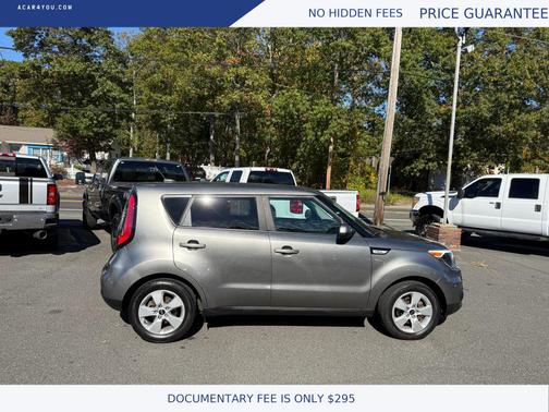 2019 Kia Soul Base