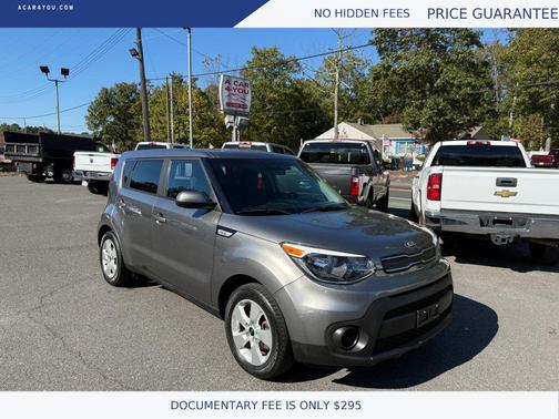 2019 Kia Soul Base