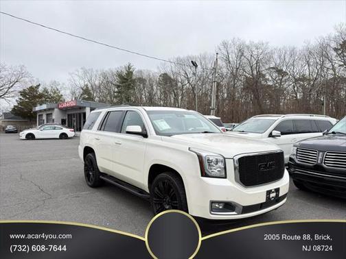 2015 GMC Yukon SLT