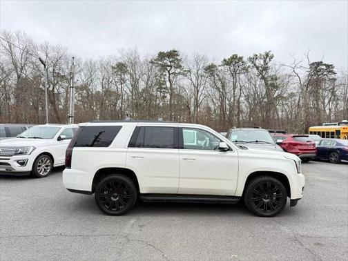 2015 GMC Yukon SLT