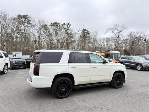 2015 GMC Yukon SLT
