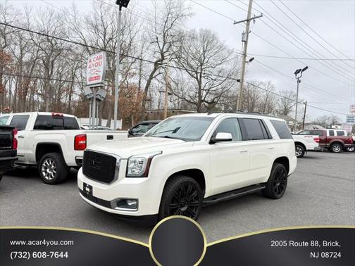 2015 GMC Yukon SLT
