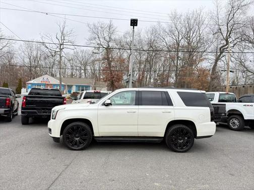 2015 GMC Yukon SLT