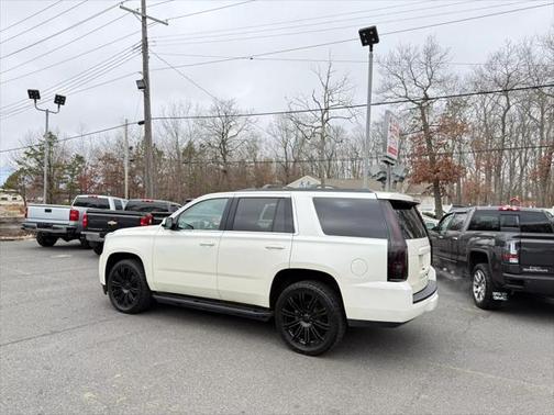 2015 GMC Yukon SLT