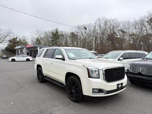 2015 GMC Yukon SLT