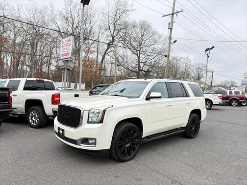 2015 GMC Yukon SLT