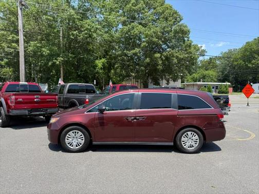 2017 Honda Odyssey LX