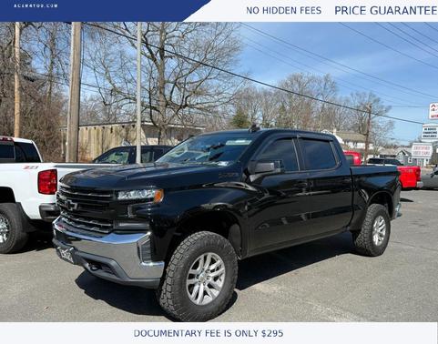 2019 Chevrolet Silverado 1500 LT