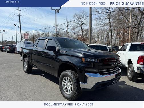2019 Chevrolet Silverado 1500 LT