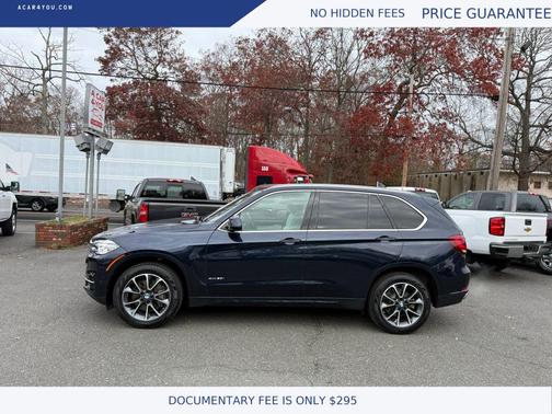 2017 BMW X5 xDrive50i