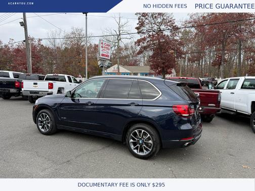 2017 BMW X5 xDrive50i