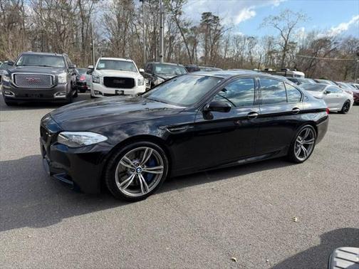 2013 BMW M5 Base