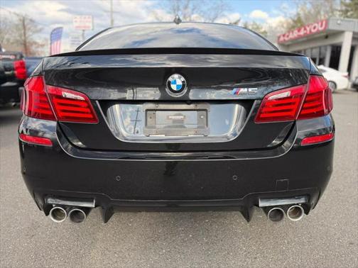 2013 BMW M5 Base