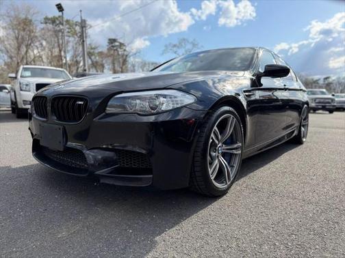 2013 BMW M5 Base