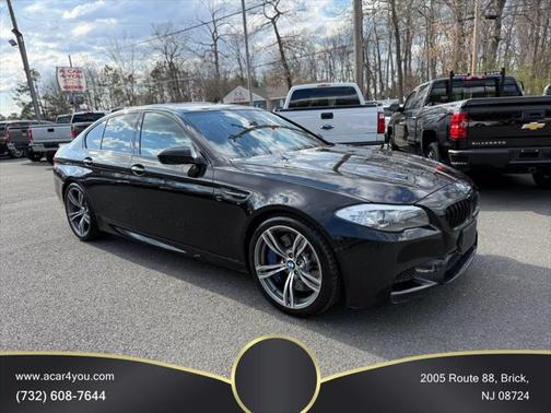 2013 BMW M5 Base