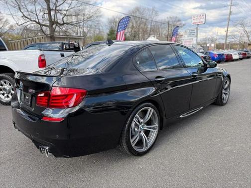 2013 BMW M5 Base