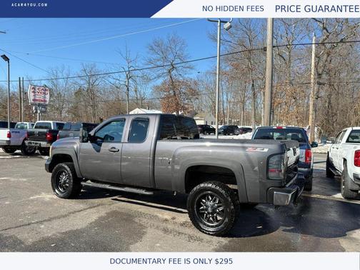 2010 Chevrolet Silverado 2500 LT