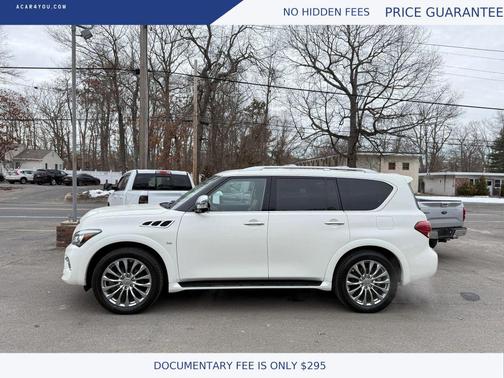 2016 INFINITI QX80 Base