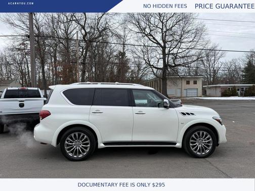 2016 INFINITI QX80 Base